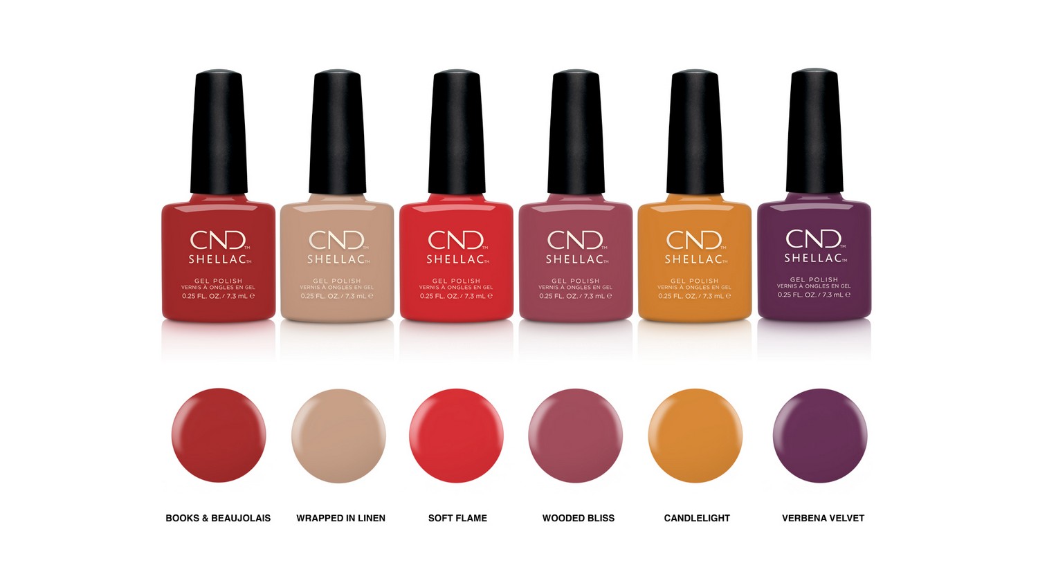 lineup-collezione-wild-romantics-shellac